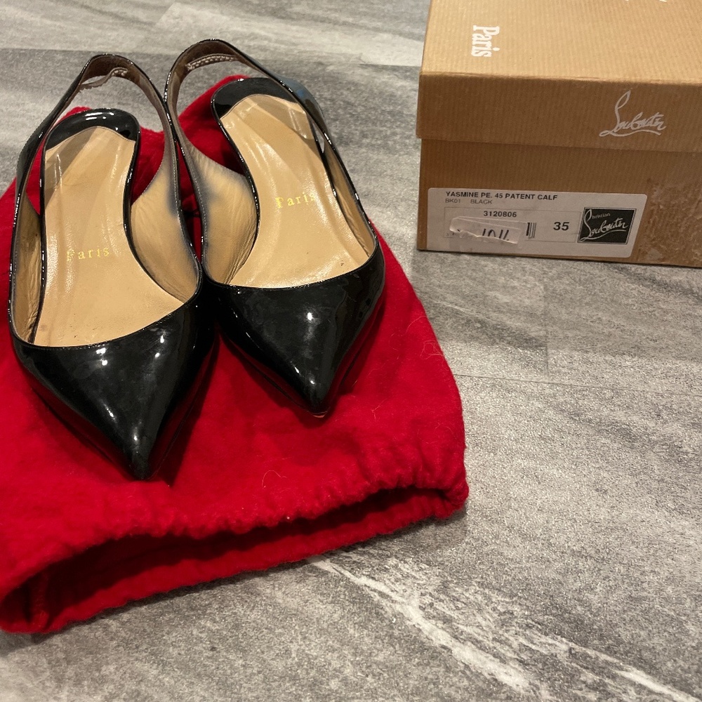 Christian Louboutin Yasmine 45